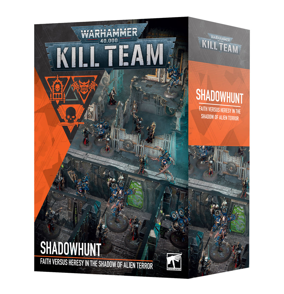 KILL TEAM: SHADOWHUNT (ENGLISH)