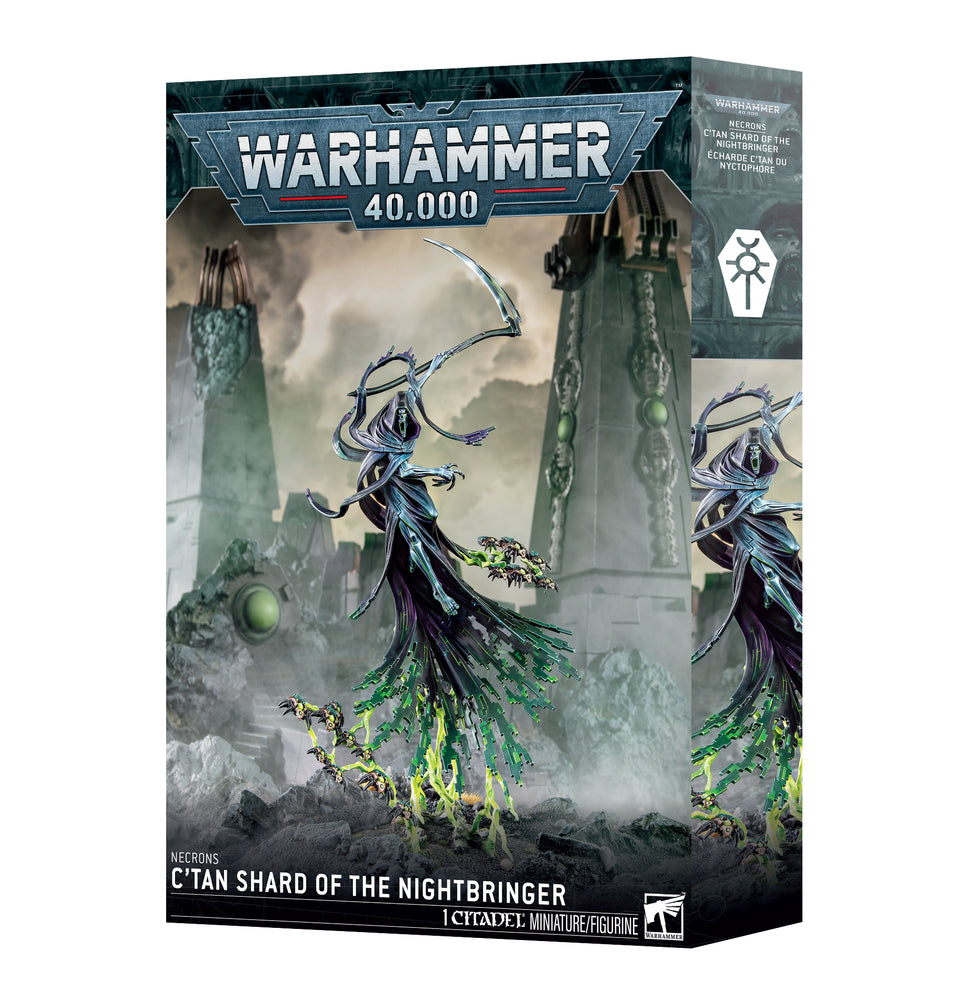 Necrons: C'Tan Shard Of The Nightbringer 2026