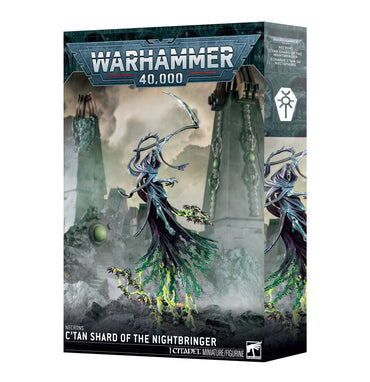Necrons: C'Tan Shard Of The Nightbringer 2026