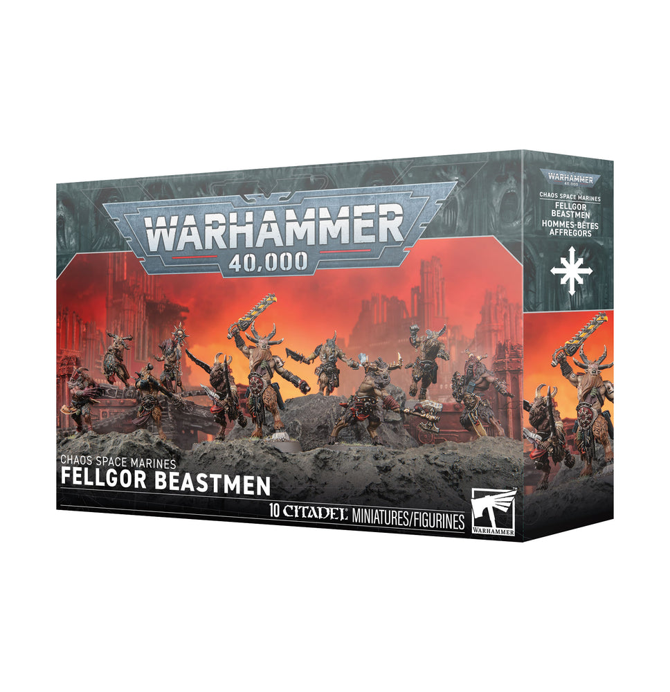 CHAOS SPACE MARINES: RAPTORS