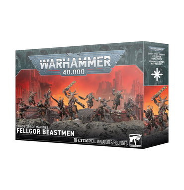 CHAOS SPACE MARINES: RAPTORS