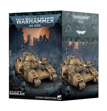 ASTRA MILITARUM: BANEBLADE (2026)