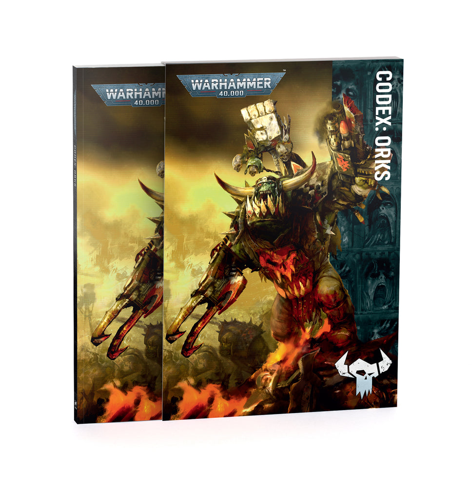 CODEX: ORKS (2026)
