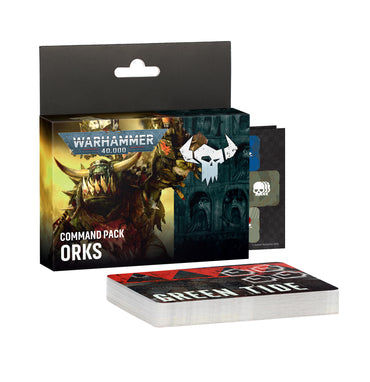 COMMAND PACK: ORKS (2026)