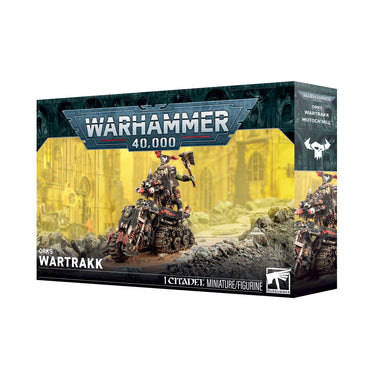 ORKS: WARTRAKK (2026)