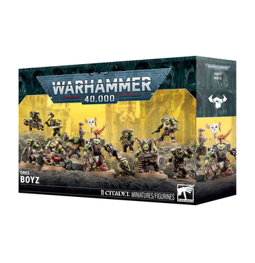 ORKS: BOYZ (2026)