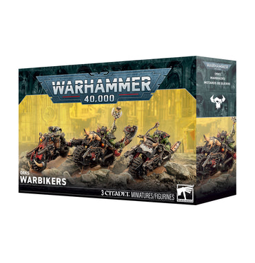 ORKS: WARBIKERS (2026)