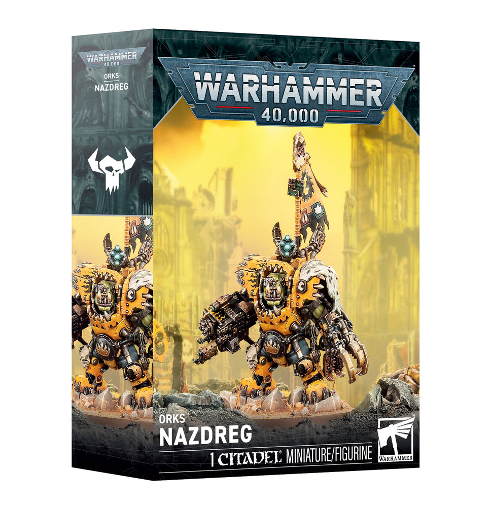 ORKS: NAZDREG (2026)
