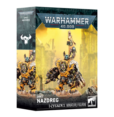 ORKS: NAZDREG (2026)
