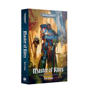 MASTER OF RITES (PB)