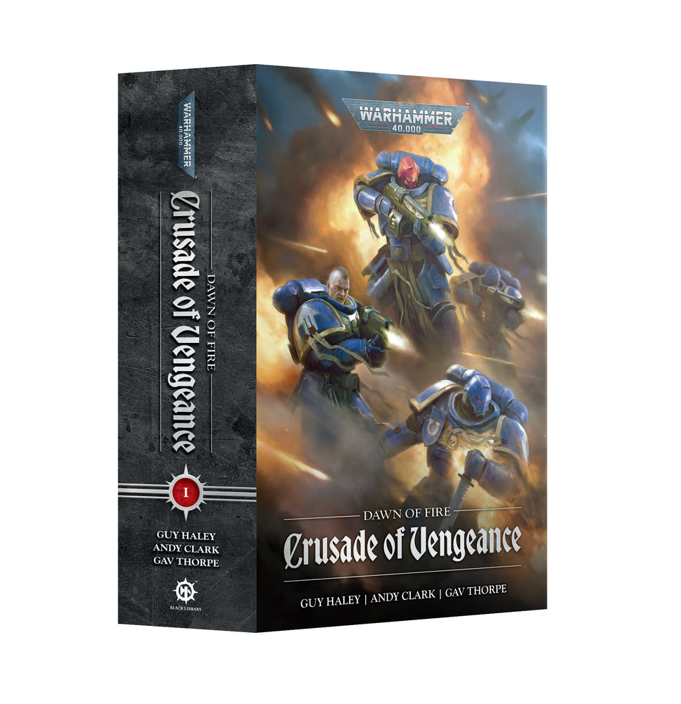 DAWN OF FIRE: CRUSADE OF VENGEANCE