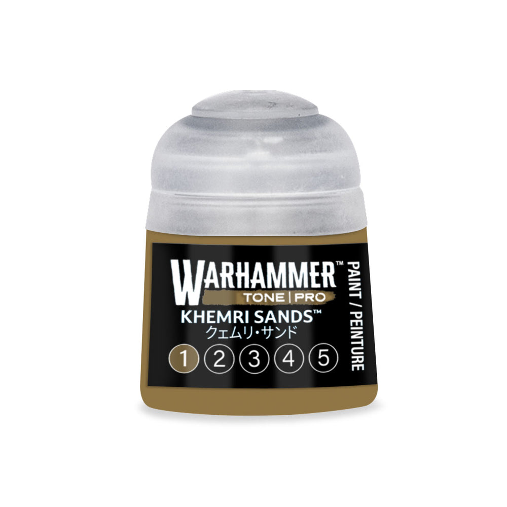 Khemri Sands