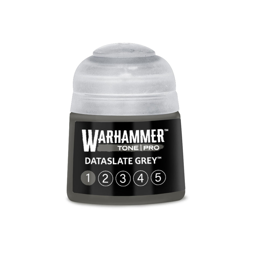 Dataslate Grey