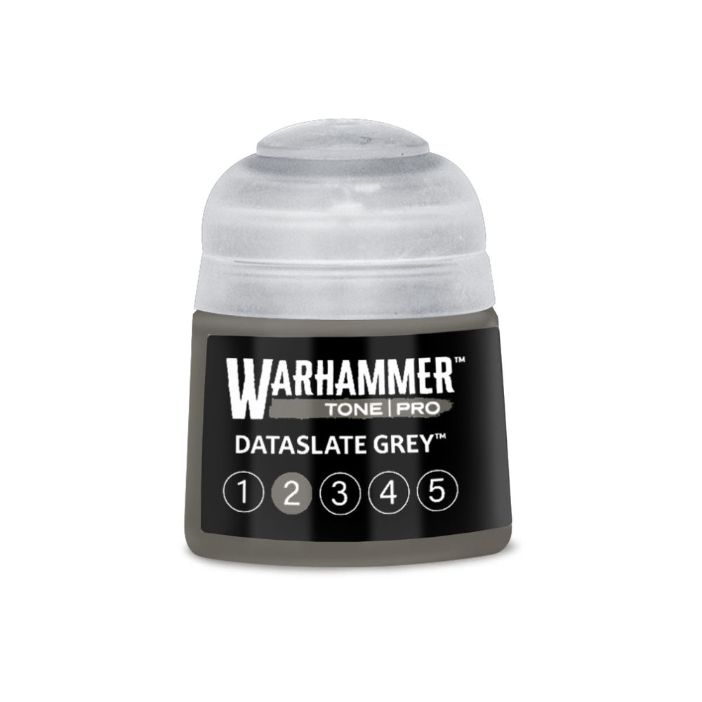 Dataslate Grey