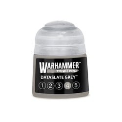 Dataslate Grey