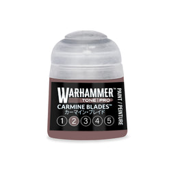 Carmine Blades