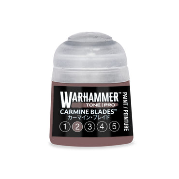 Carmine Blades
