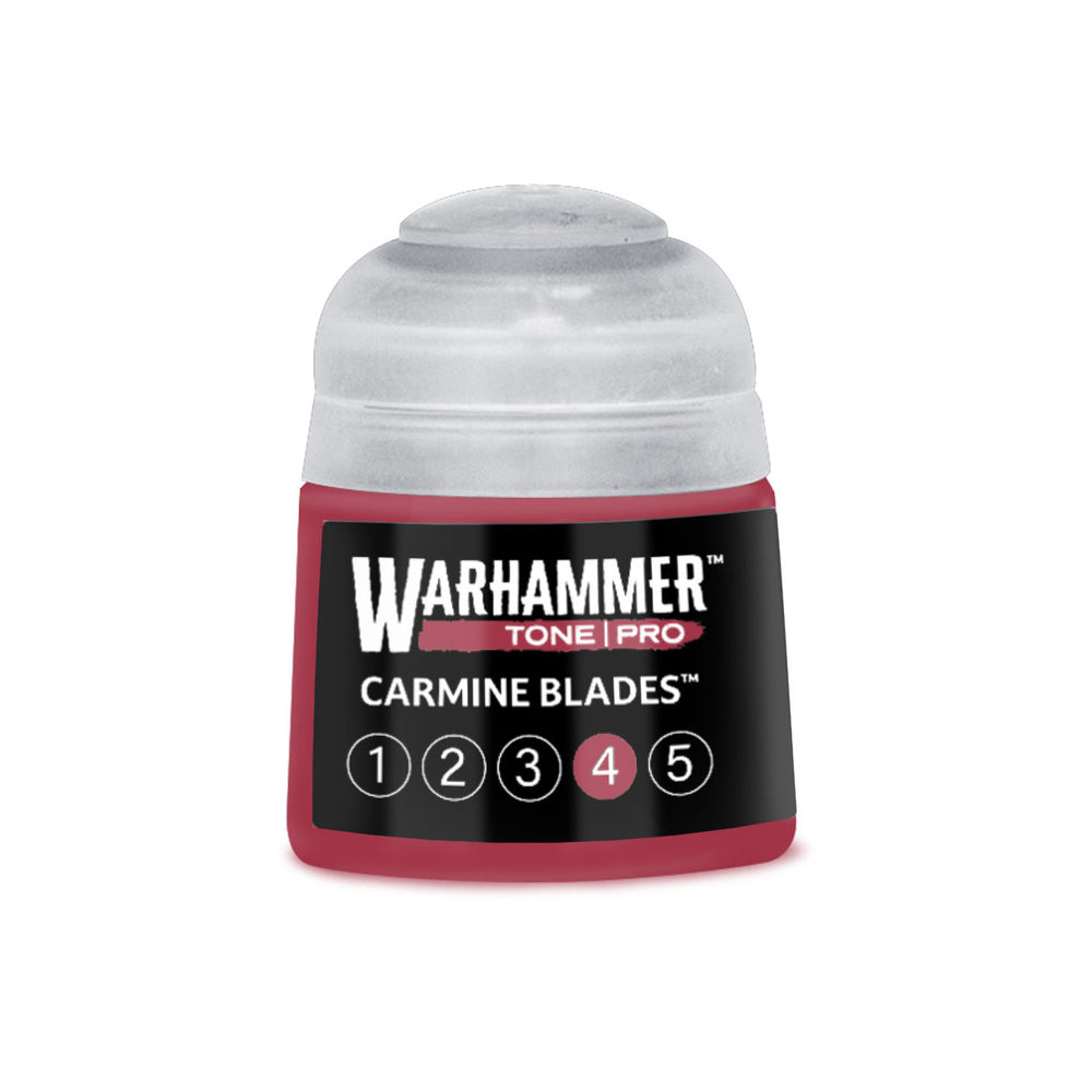 Carmine Blades