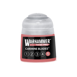 Carmine Blades