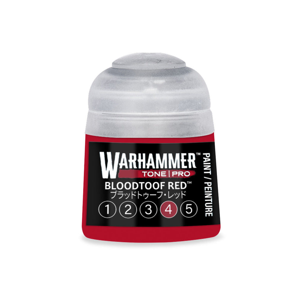 Bloodtoof Red