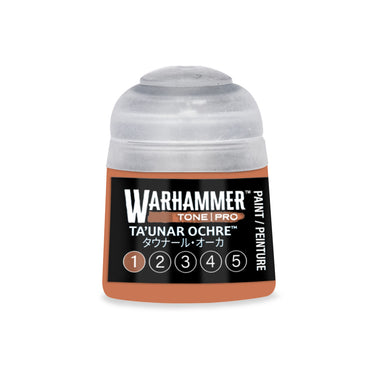 Ta'unar Ochre