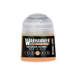 Ta'unar Ochre