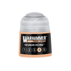 Ta'unar Ochre