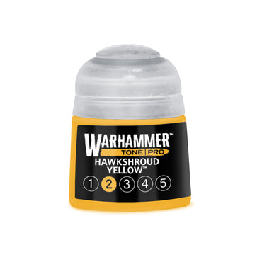Hawkshroud Yellow