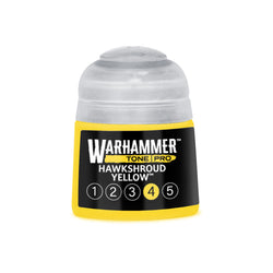 Hawkshroud Yellow