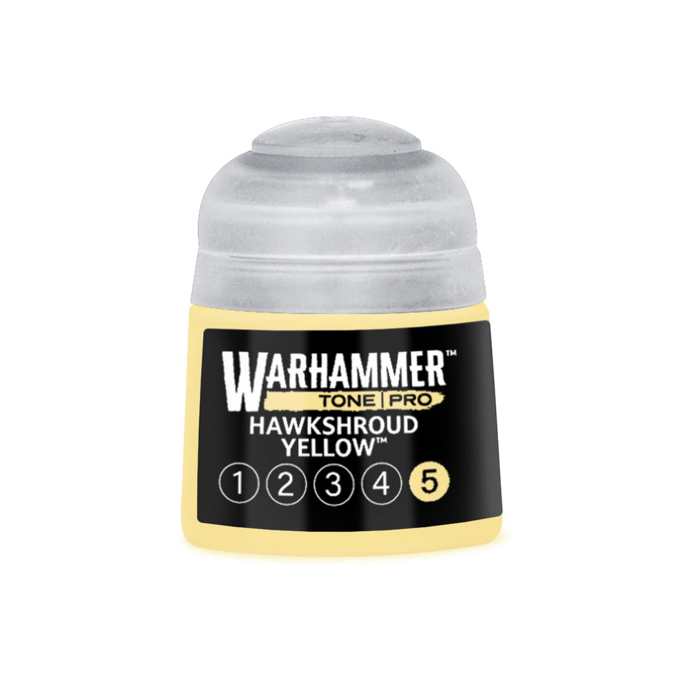 Hawkshroud Yellow