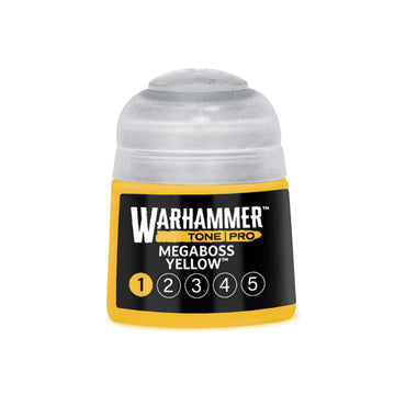 Megaboss Yellow