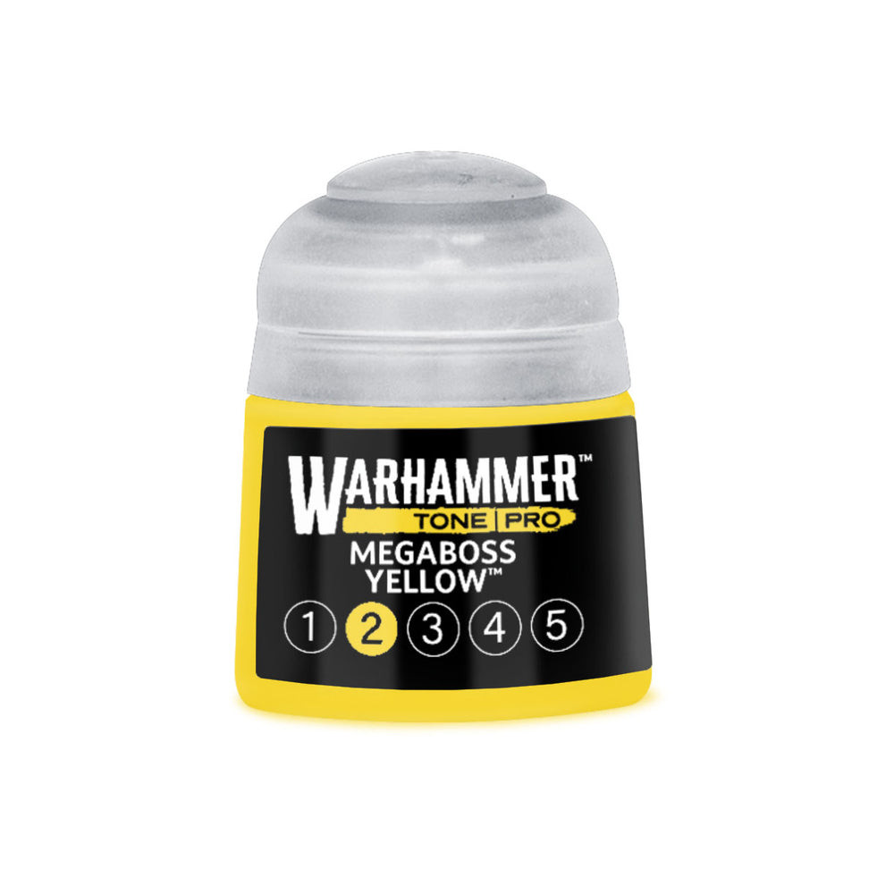 Megaboss Yellow