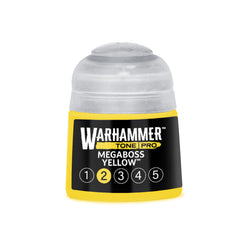 Megaboss Yellow