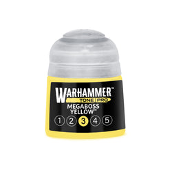 Megaboss Yellow