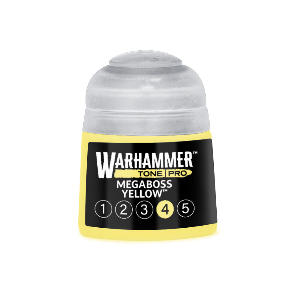 Megaboss Yellow