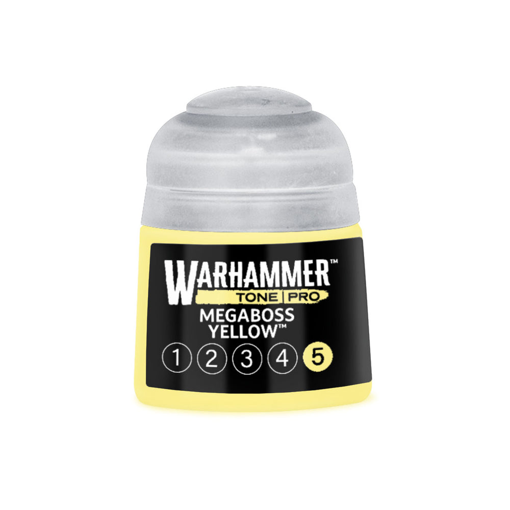 Megaboss Yellow