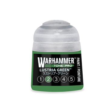 Lustria Green