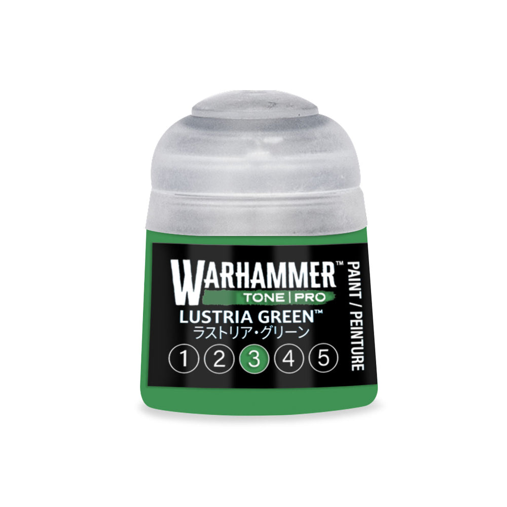 Lustria Green