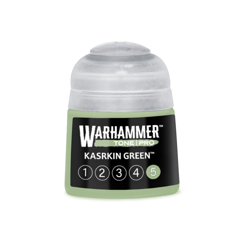 Kasrkin Green
