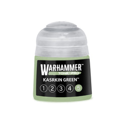 Kasrkin Green