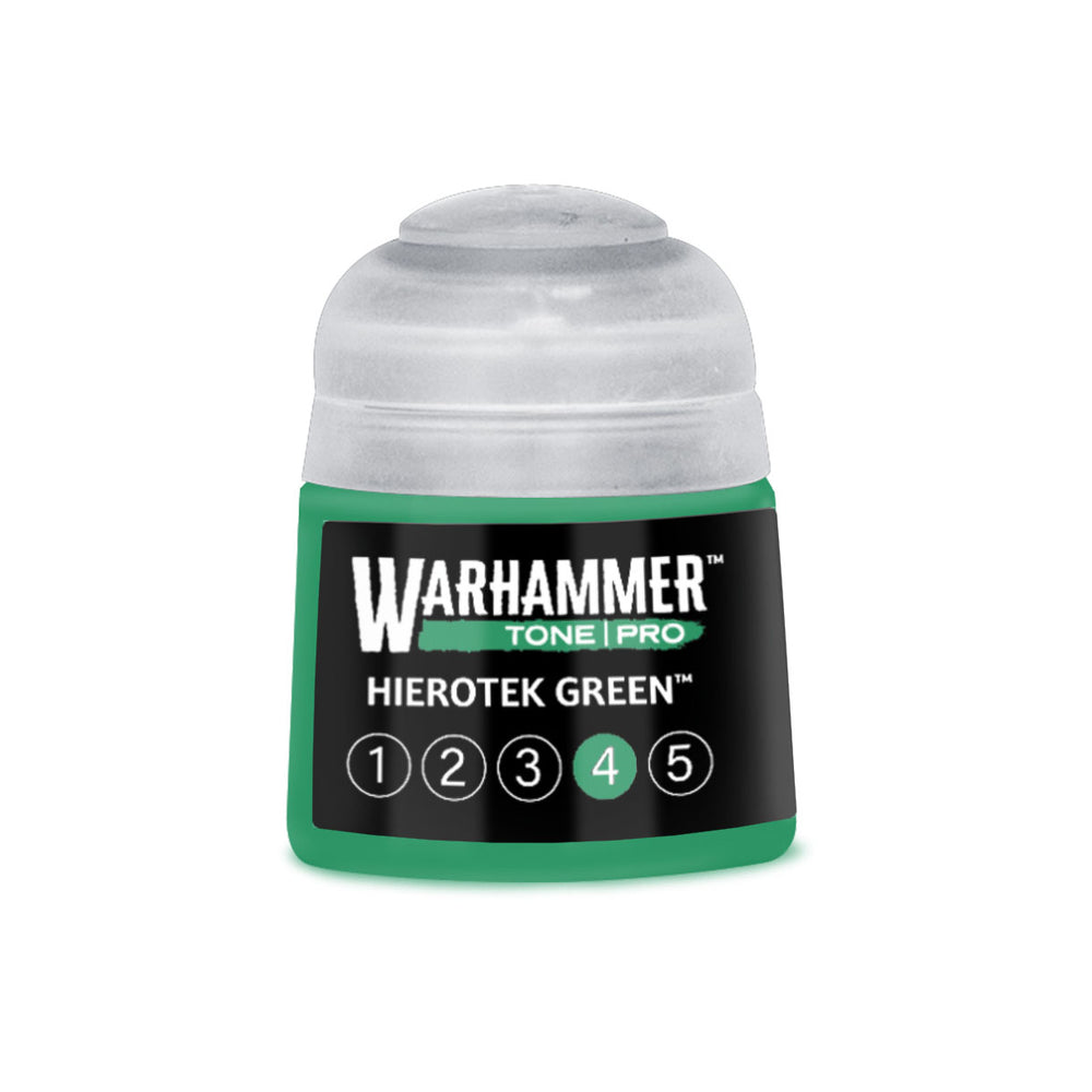 Hierotek Green