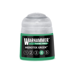 Hierotek Green