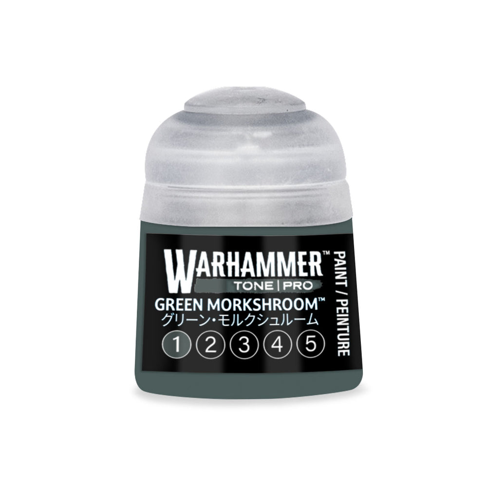 Green Morkshroom