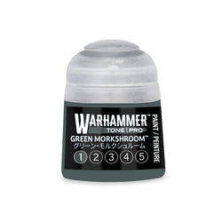 Green Morkshroom