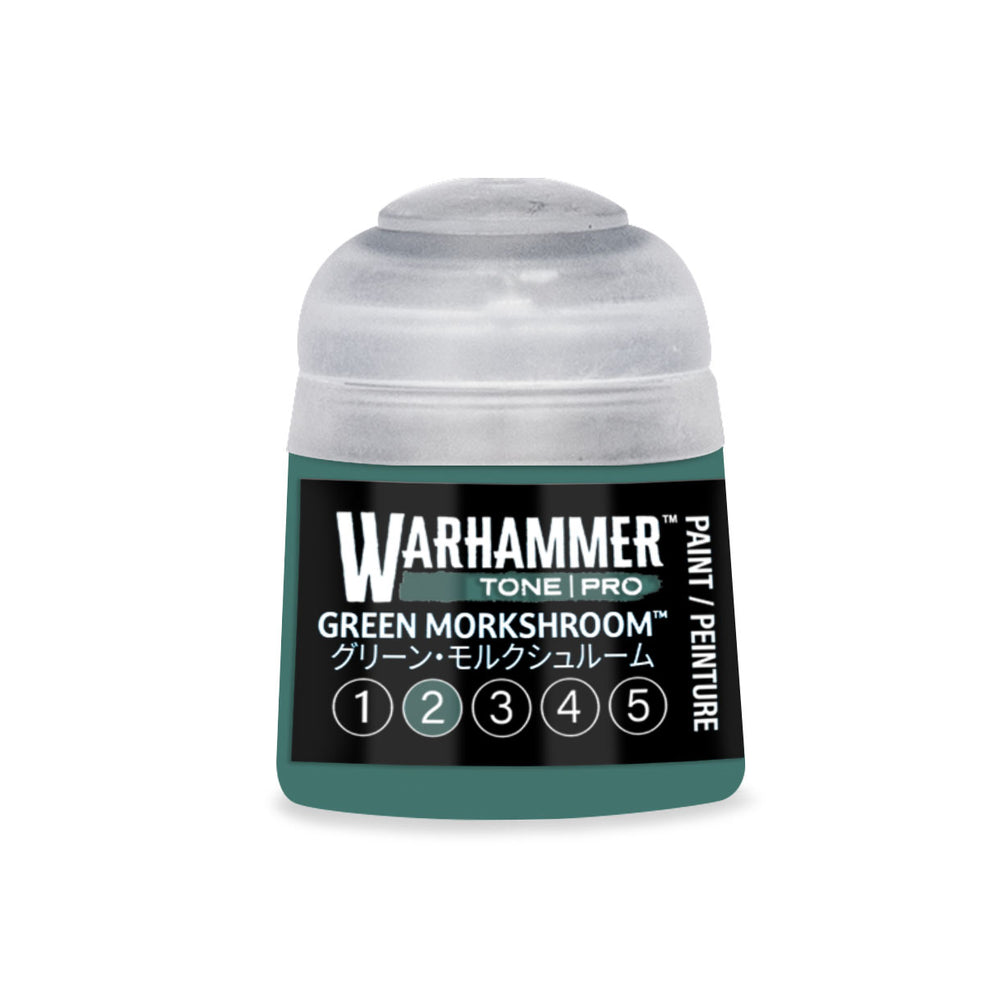 Green Morkshroom