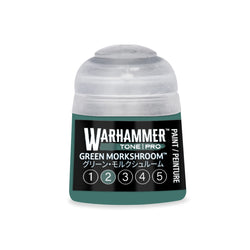 Green Morkshroom