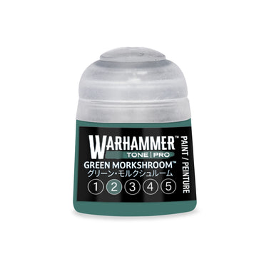 Green Morkshroom