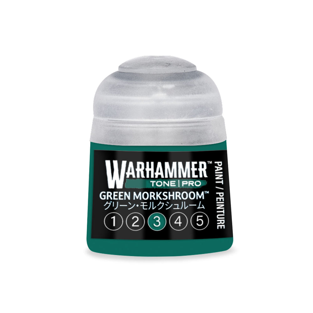 Green Morkshroom