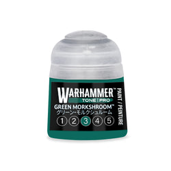 Green Morkshroom