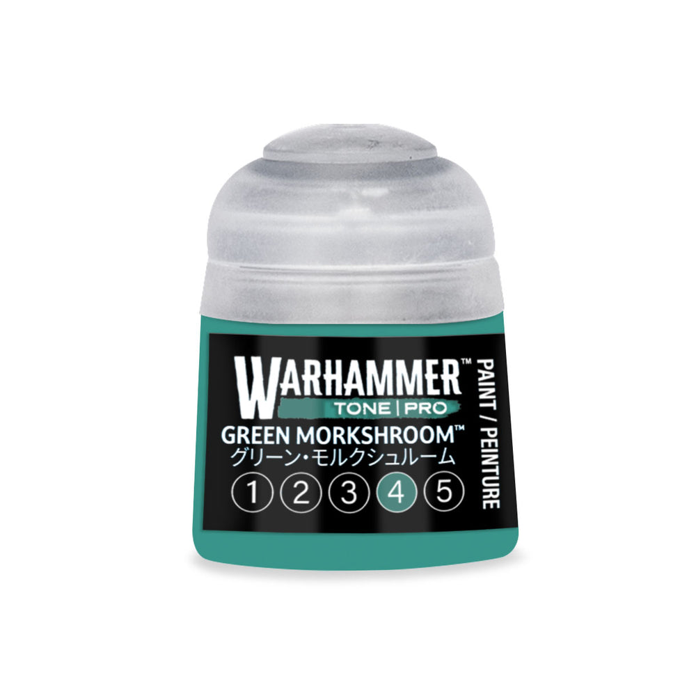 Green Morkshroom